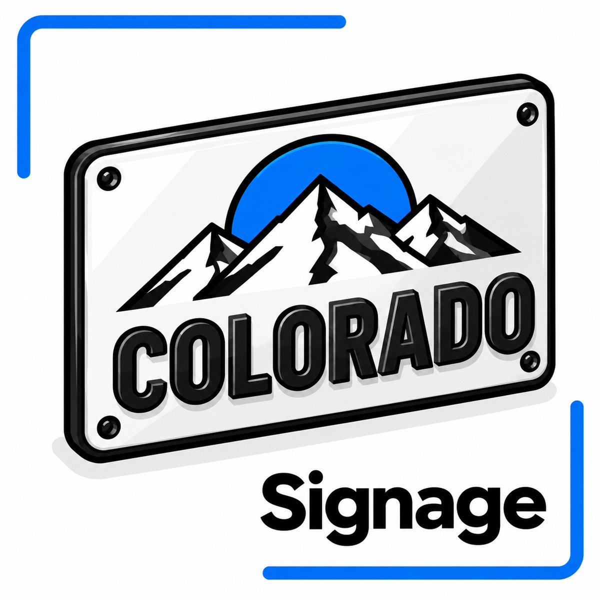 Signage