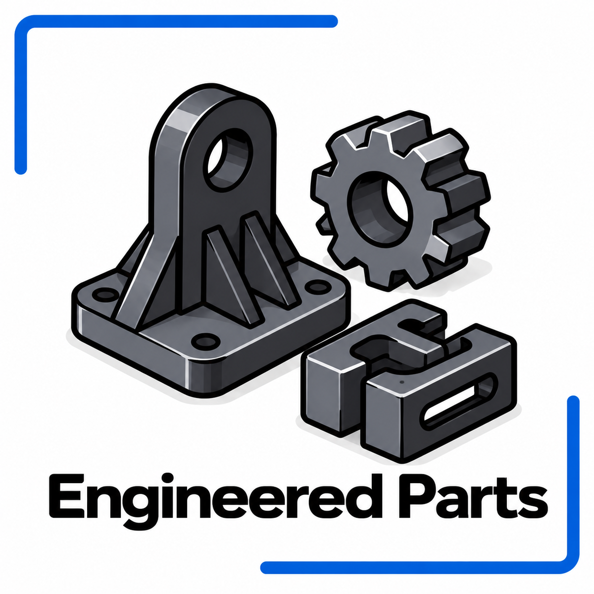 Designed Parts